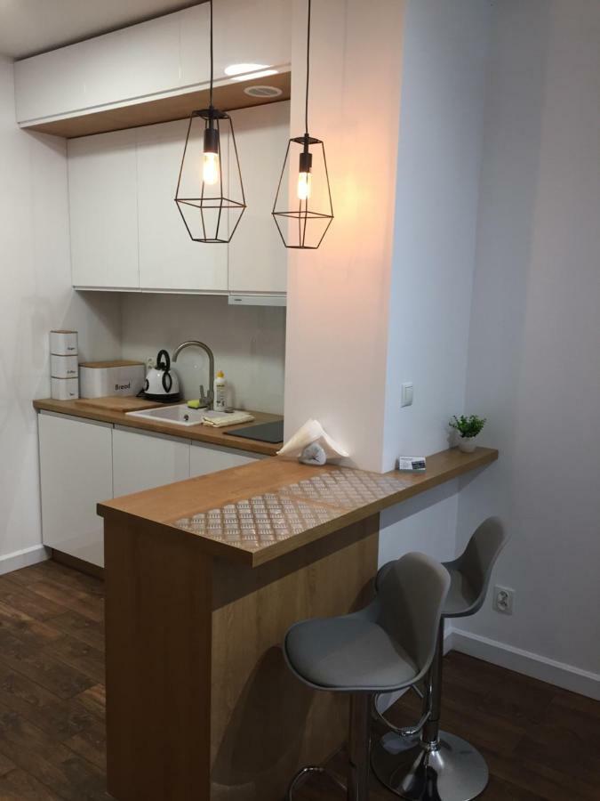 Apartamenty Nad Jeziorem -Zefir Августув Экстерьер фото