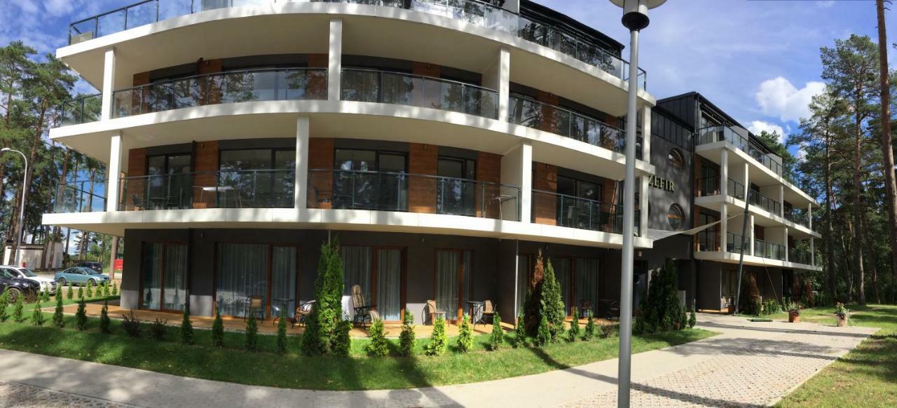 Apartamenty Nad Jeziorem -Zefir Августув Экстерьер фото